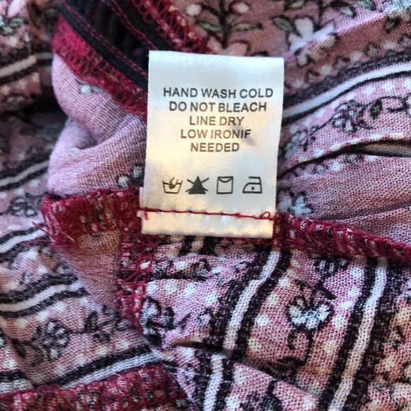 Altar’d State Print Babydoll Top - Picture 8 of 8